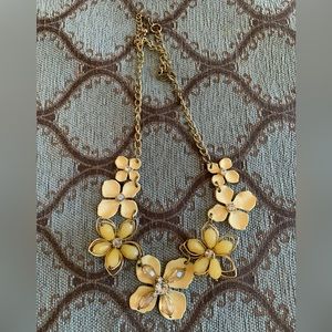 Floral Necklace